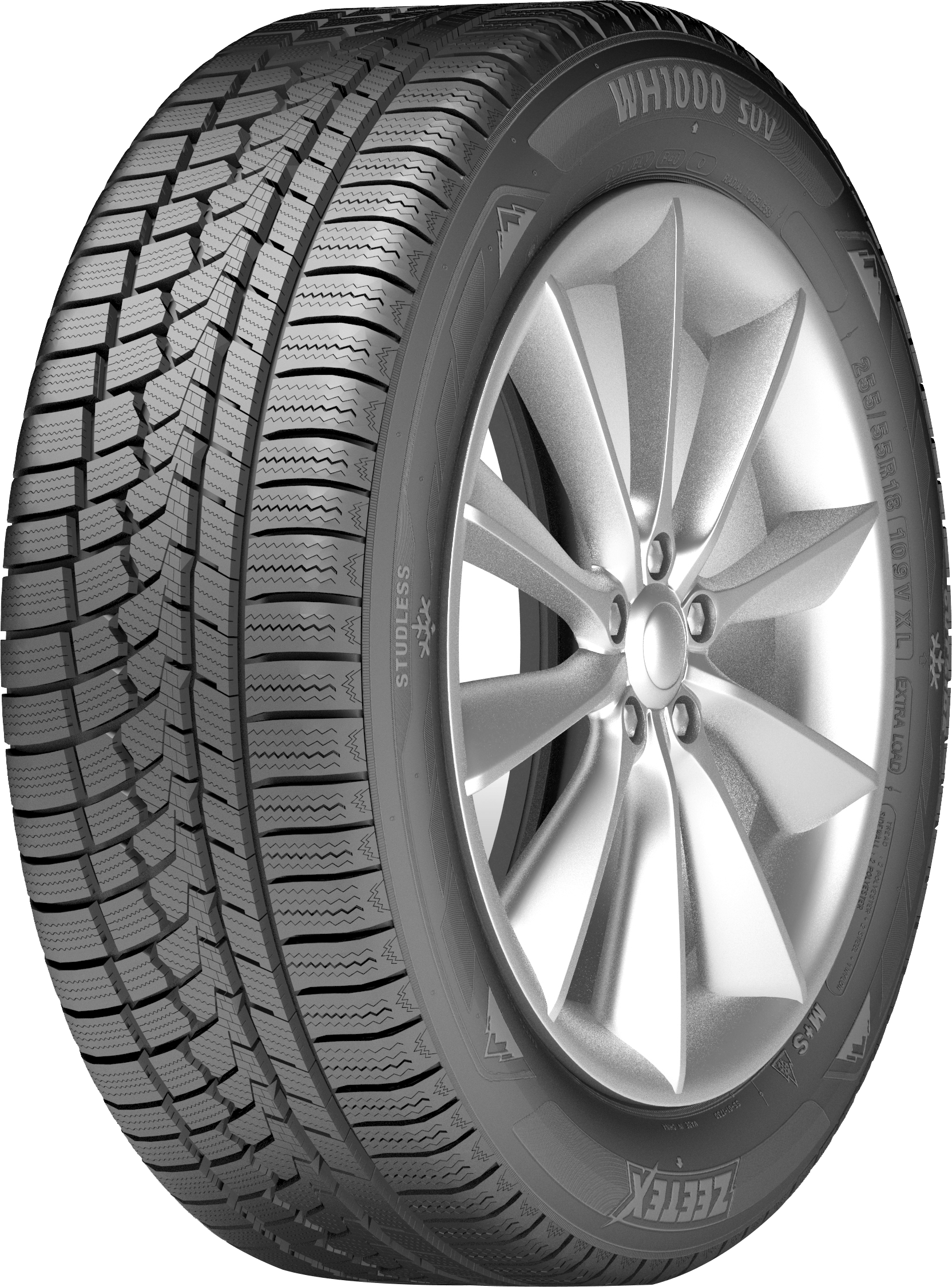 ANVELOPE IARNA ZEETEX WH1000 SUV 255 55 R18 109V —
