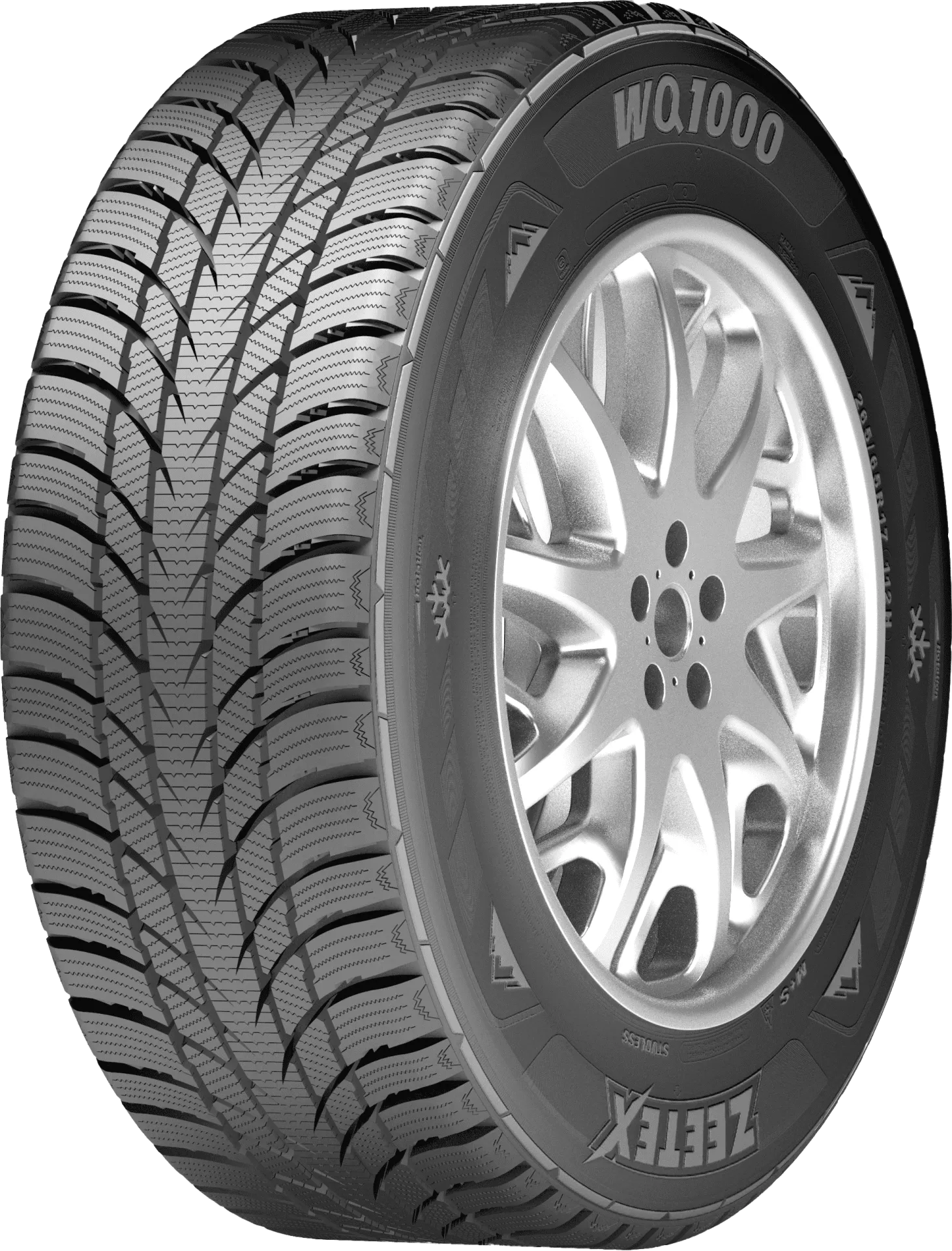 ANVELOPE IARNA ZEETEX WQ1000 245 70 R16 111H —