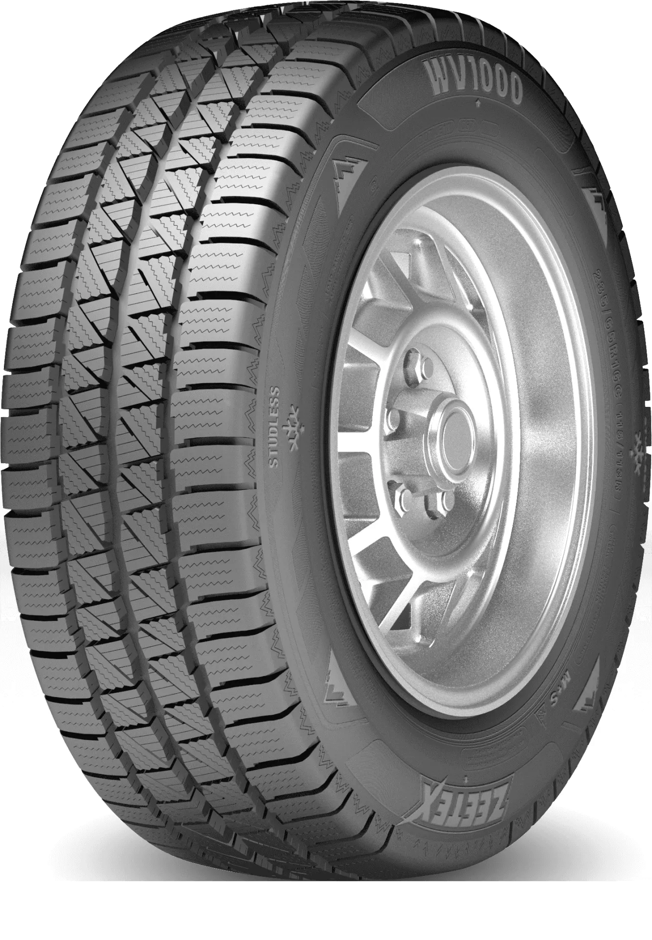 ANVELOPE IARNA ZEETEX WV1000 195 70 R15C 104/102S —