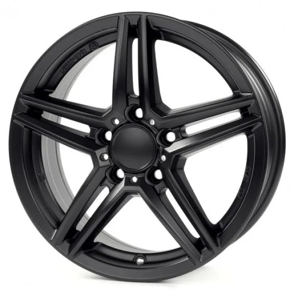 Jante ALUTEC M10-X RACING SCHWARZ 8.5J20 5X112 ET53