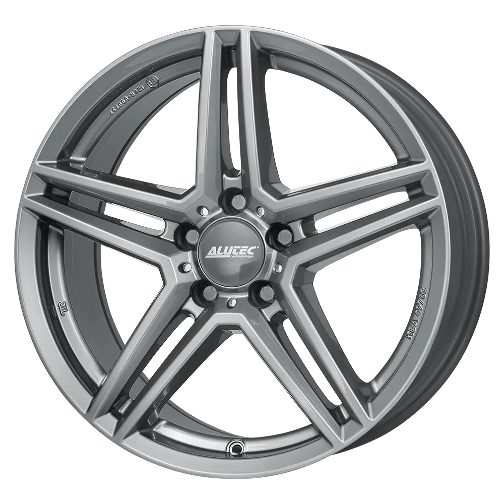Jante ALUTEC M10 metal-grey 8J18 5X108 ET42