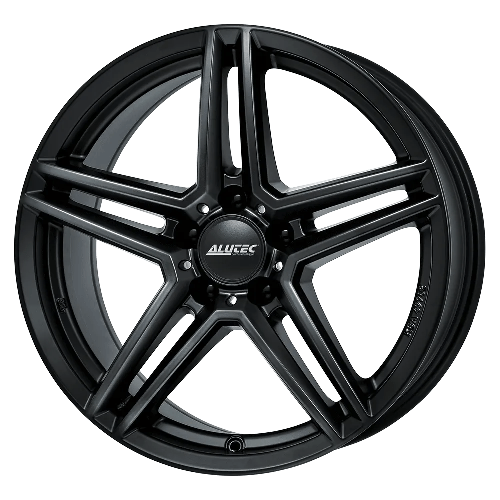Jante ALUTEC M10 RACING-BLACK 7J17 5X112 ET44.5