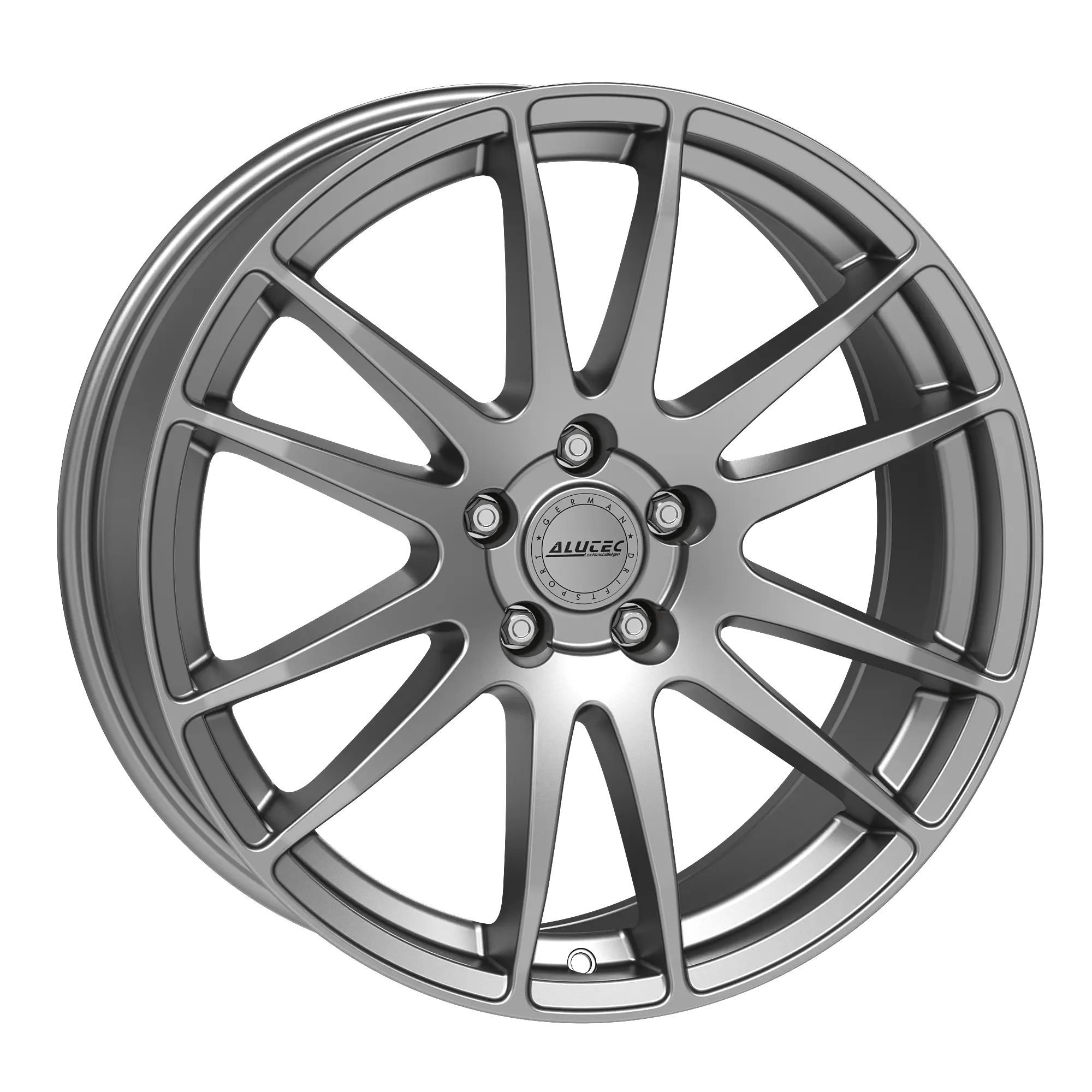 Jante ALUTEC MONSTR CARBON GRAU 6.5J17 5X114.3 ET45