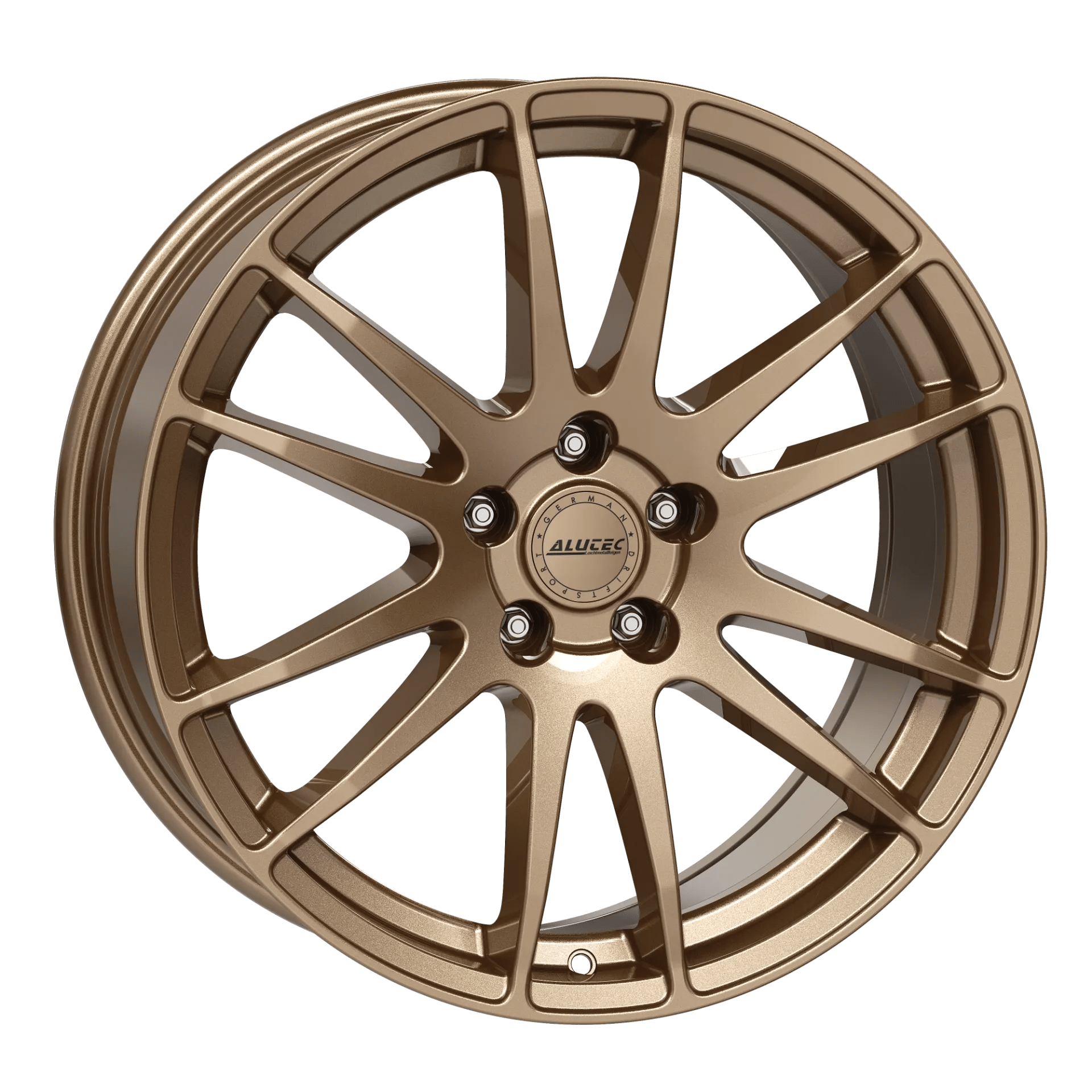 Jante ALUTEC MONSTR METALLIC-BRONZE 6.5J16 4X108 ET20