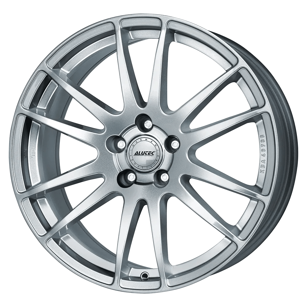 Jante ALUTEC MONSTR POLAR SILBER 6.5J16 4X108 ET40