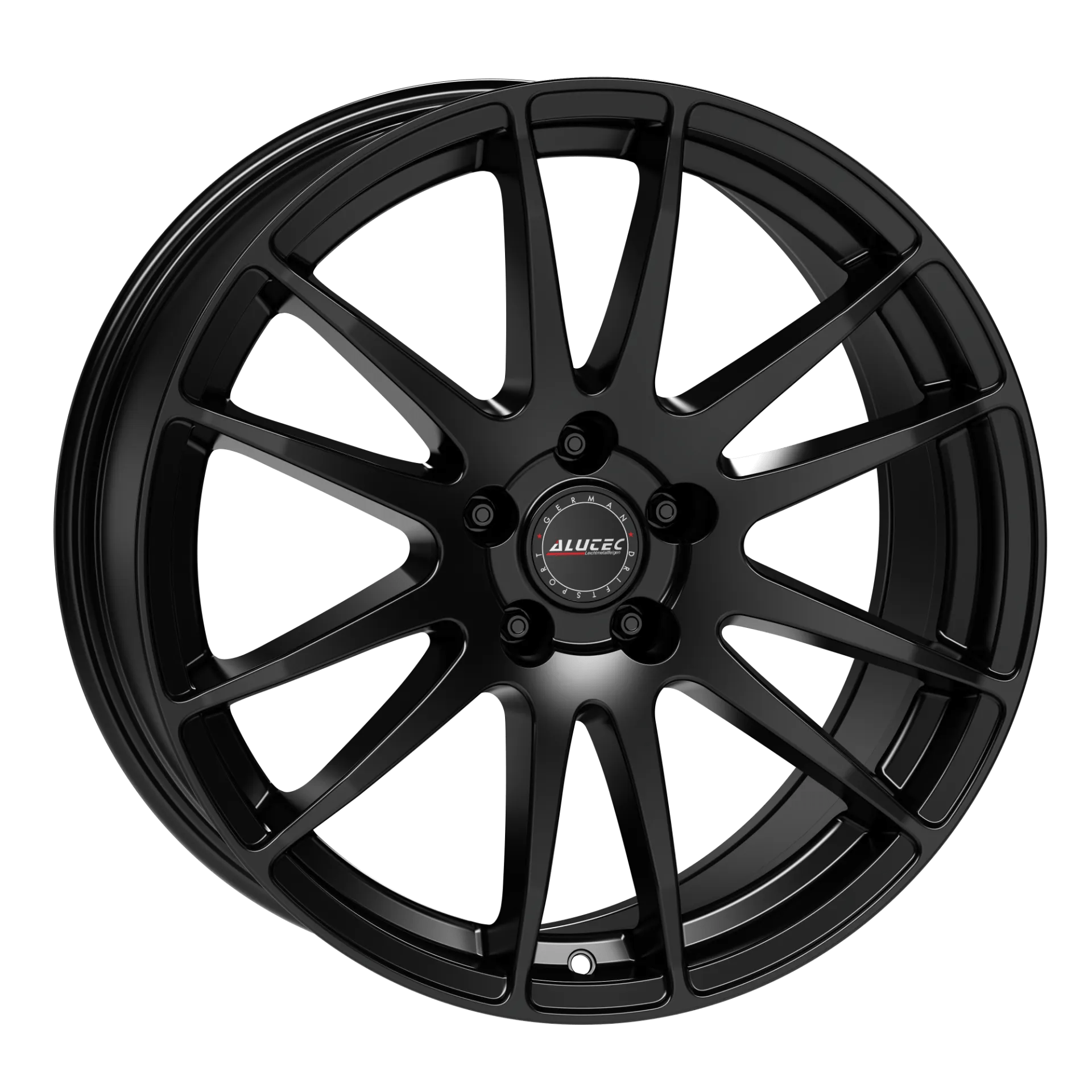 Jante ALUTEC MONSTR RACING SCHWARZ 6.5J17 5X108 ET45