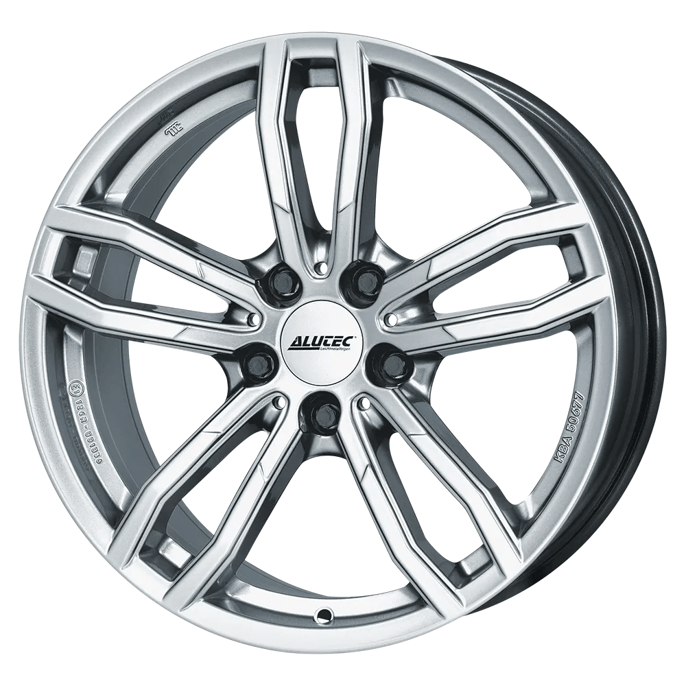 Jante ALUTEC DRIVE POLAR SILBER 8.5J19 5X112 ET52