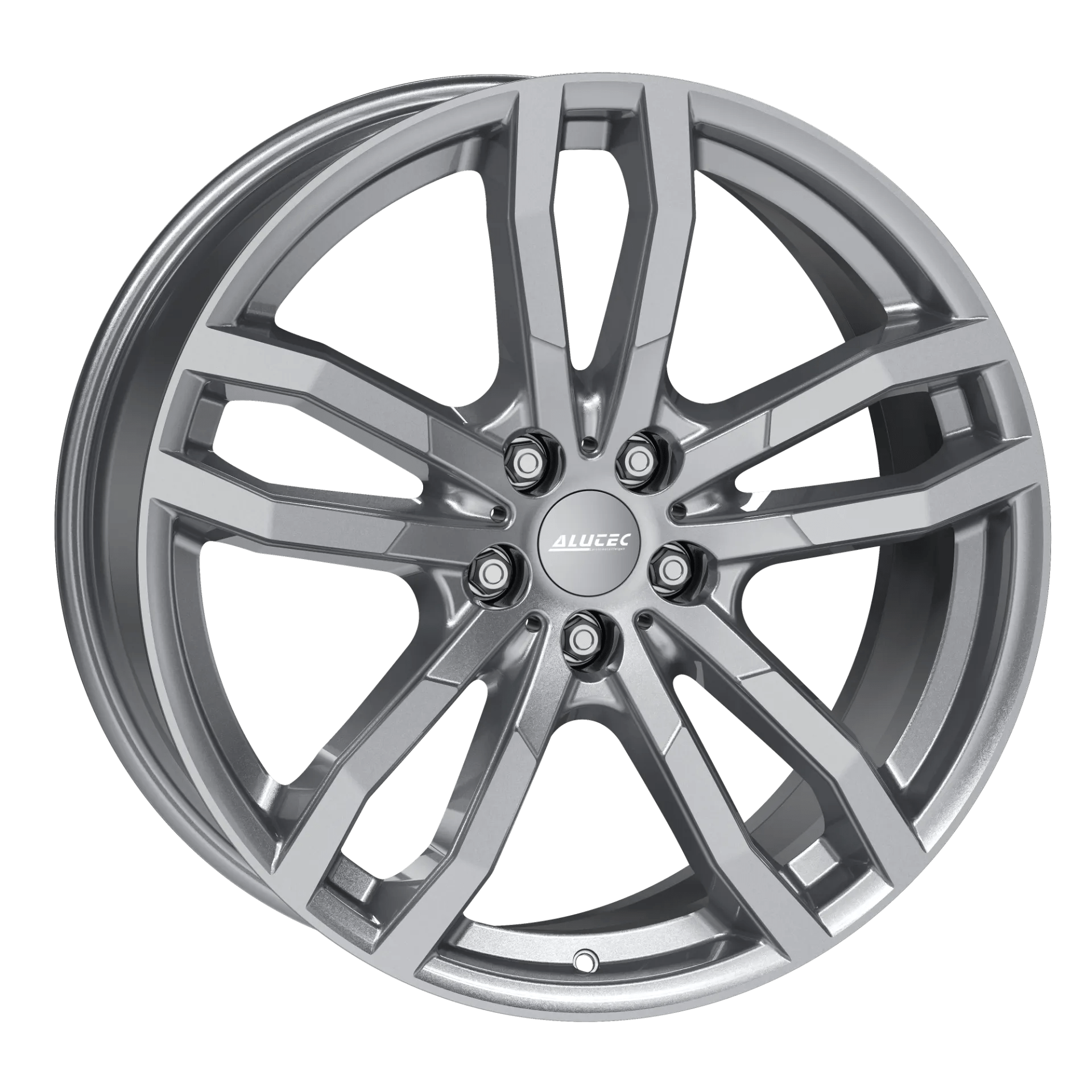 Jante ALUTEC DRIVE-X METAL GREY 9.5J21 5X112 ET53