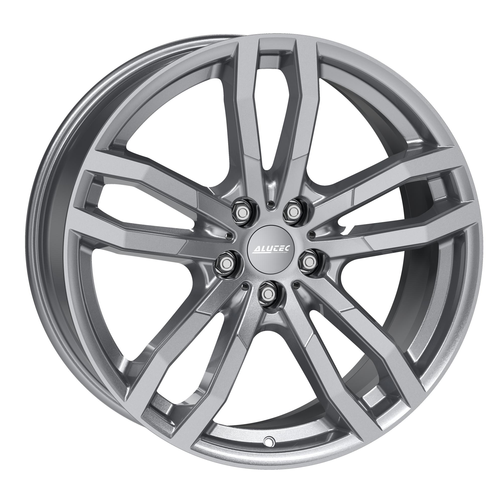 Jante ALUTEC DRIVE-X METAL GREY 8.5J19 5X120 ET40