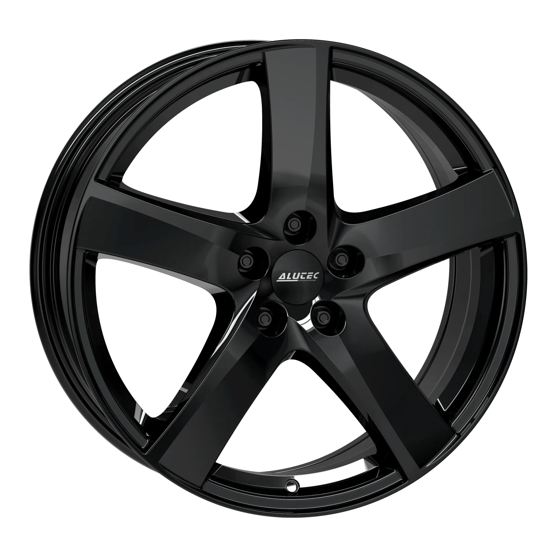 Jante ALUTEC Freeze DIAMANT-SCHWARZ 7.5J17 5X110 ET33