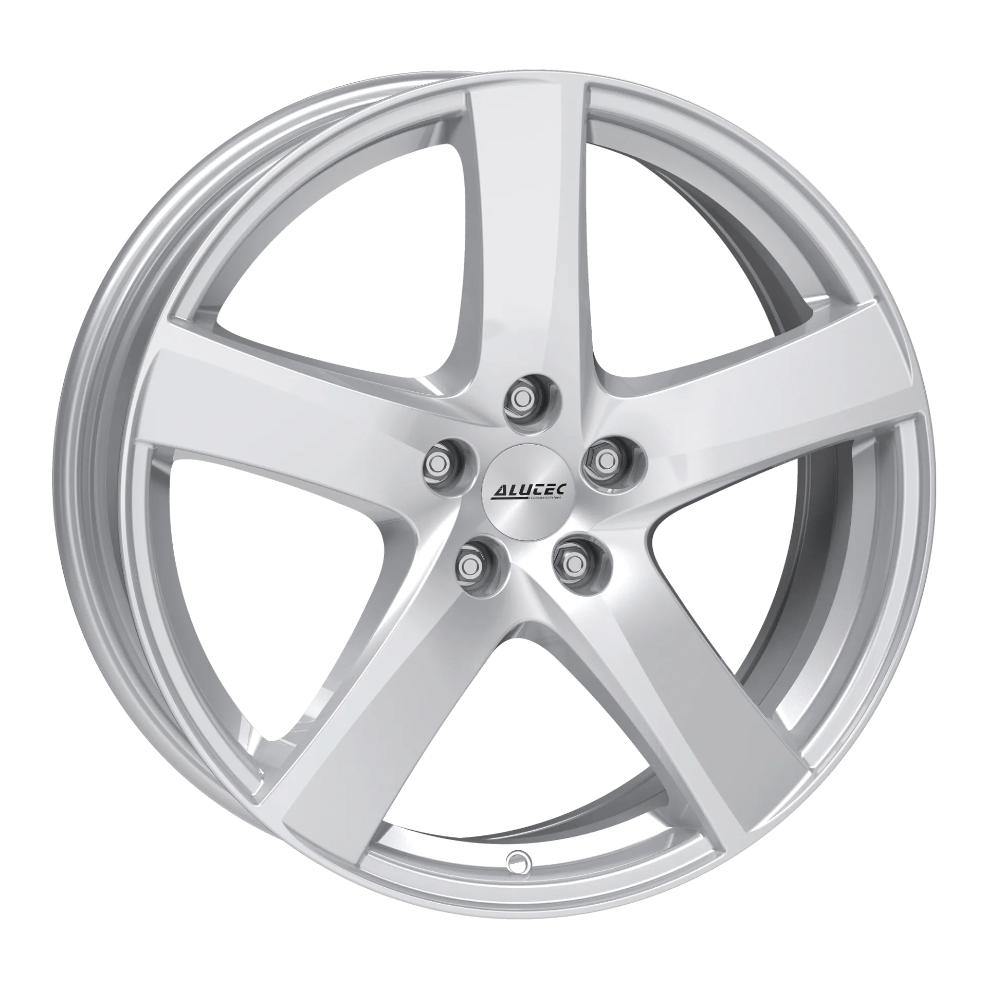 Jante ALUTEC Freeze POLAR SILBER 7.5J18 5X110 ET39
