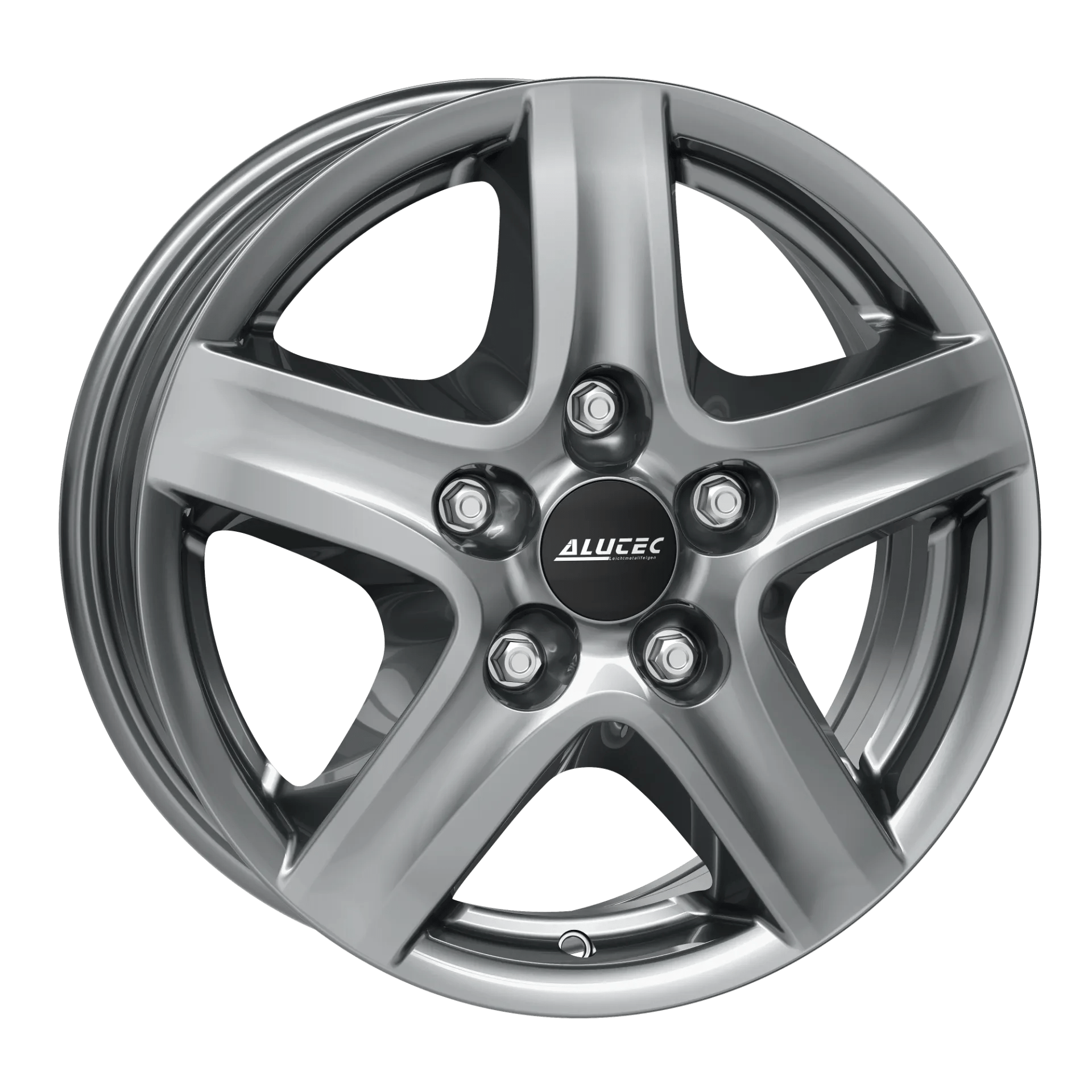 Jante ALUTEC GRIP TRANSPORTER GRAPHIT 6.5J16 5X114.3 ET48