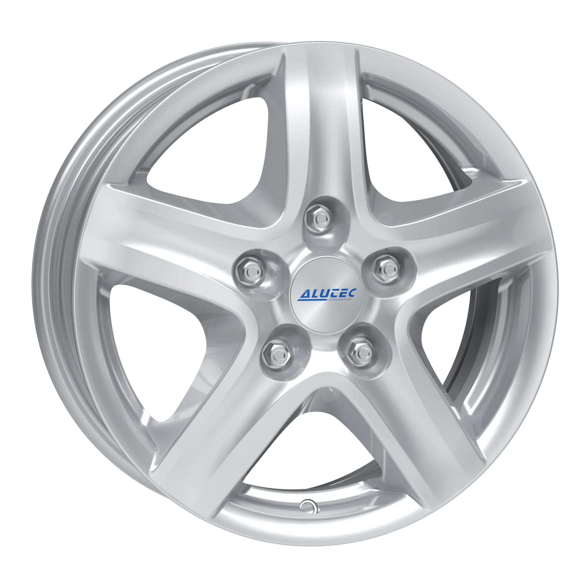 Jante ALUTEC GRIP TRANSPORTER POLAR SILBER 6.5J16 5X118 ET66