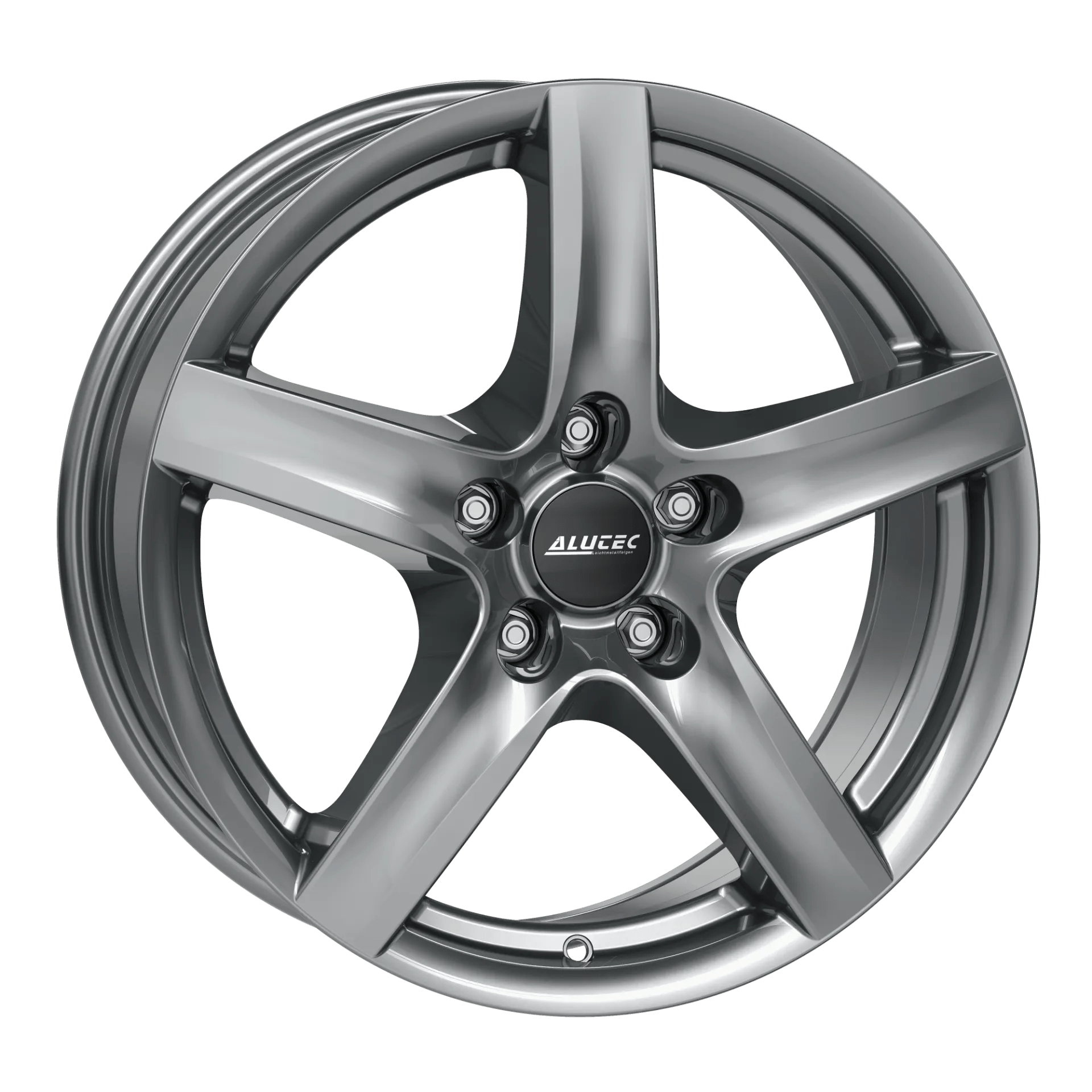 Jante ALUTEC GRIP GRAPHIT 6J15 4X100 ET46