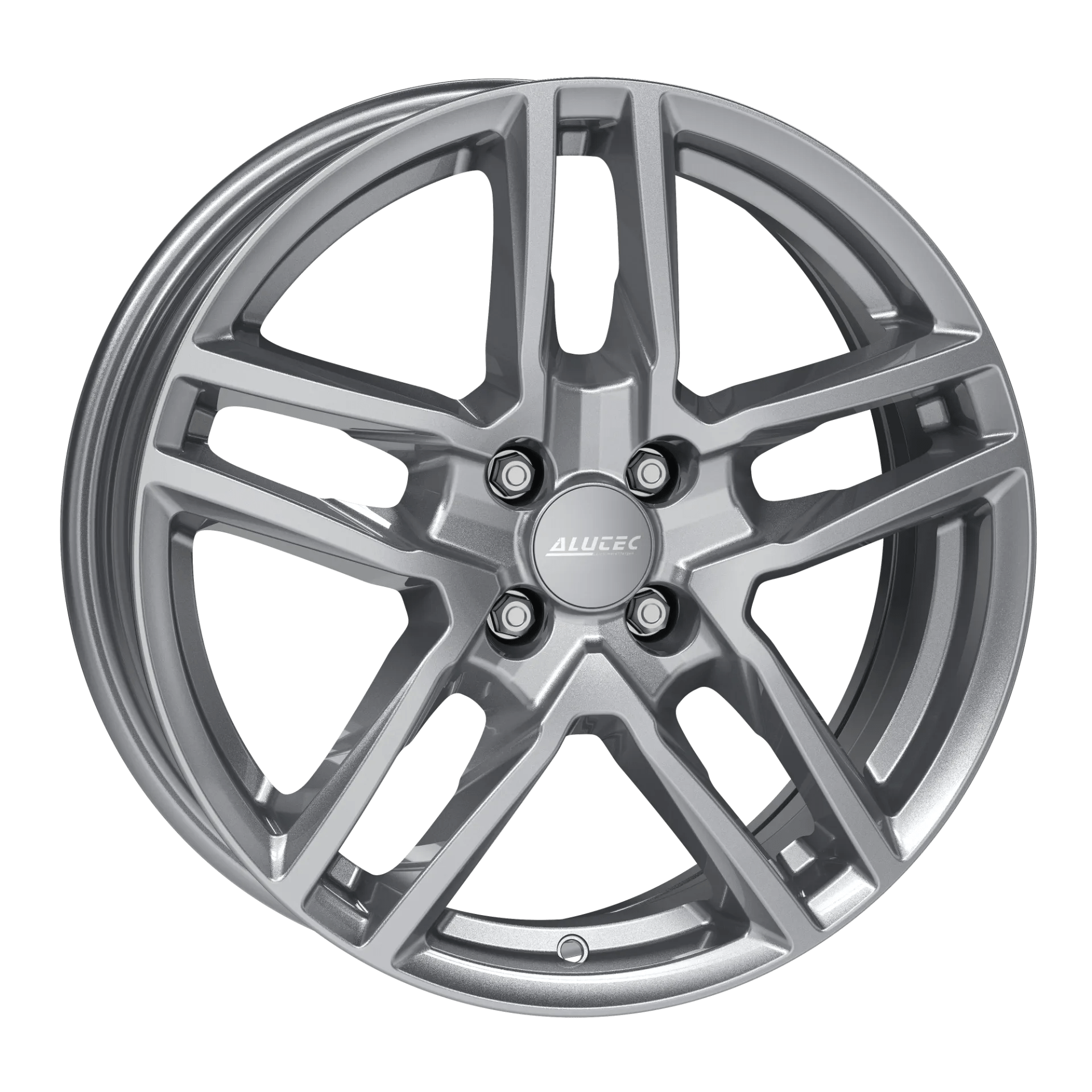 Jante ALUTEC IKENU metal-grey 8J18 5X112 ET38
