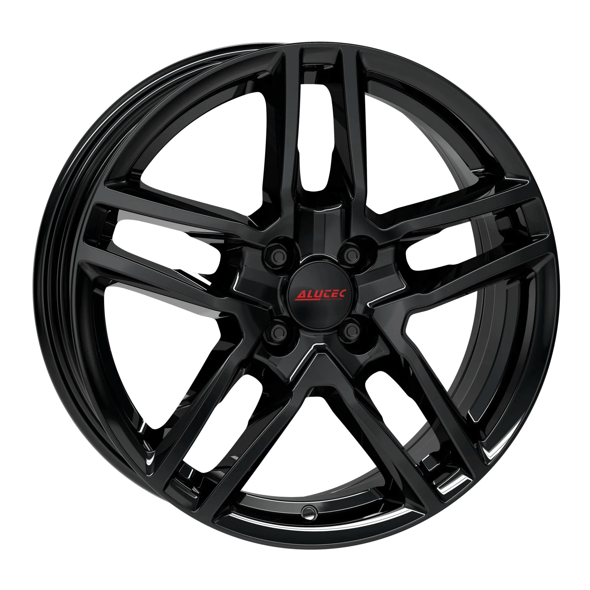 Jante ALUTEC IKENU diamond-black 8J18 5X114.3 ET38