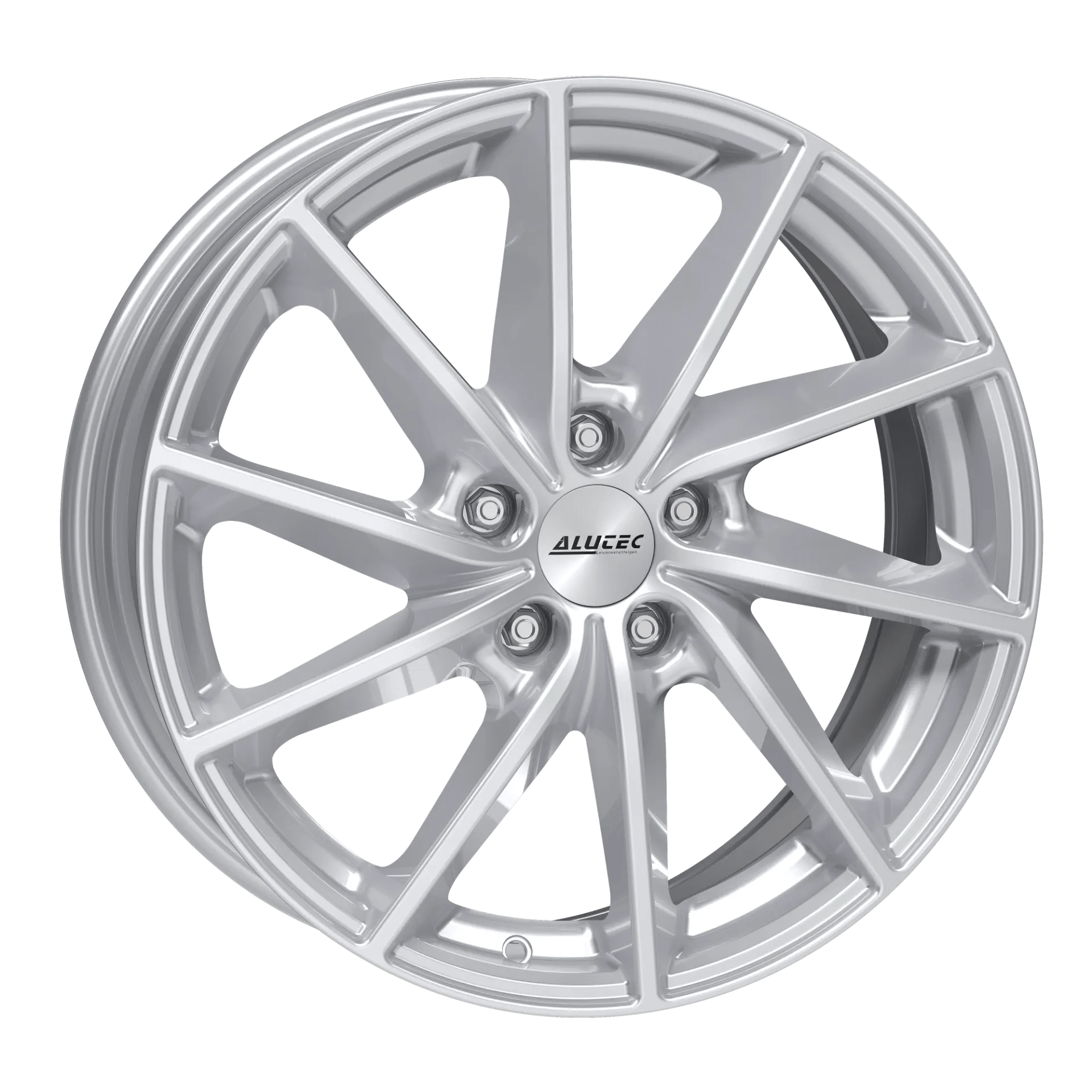 Jante ALUTEC SINGA POLAR SILBER 6.5J16 5X114.3 ET45