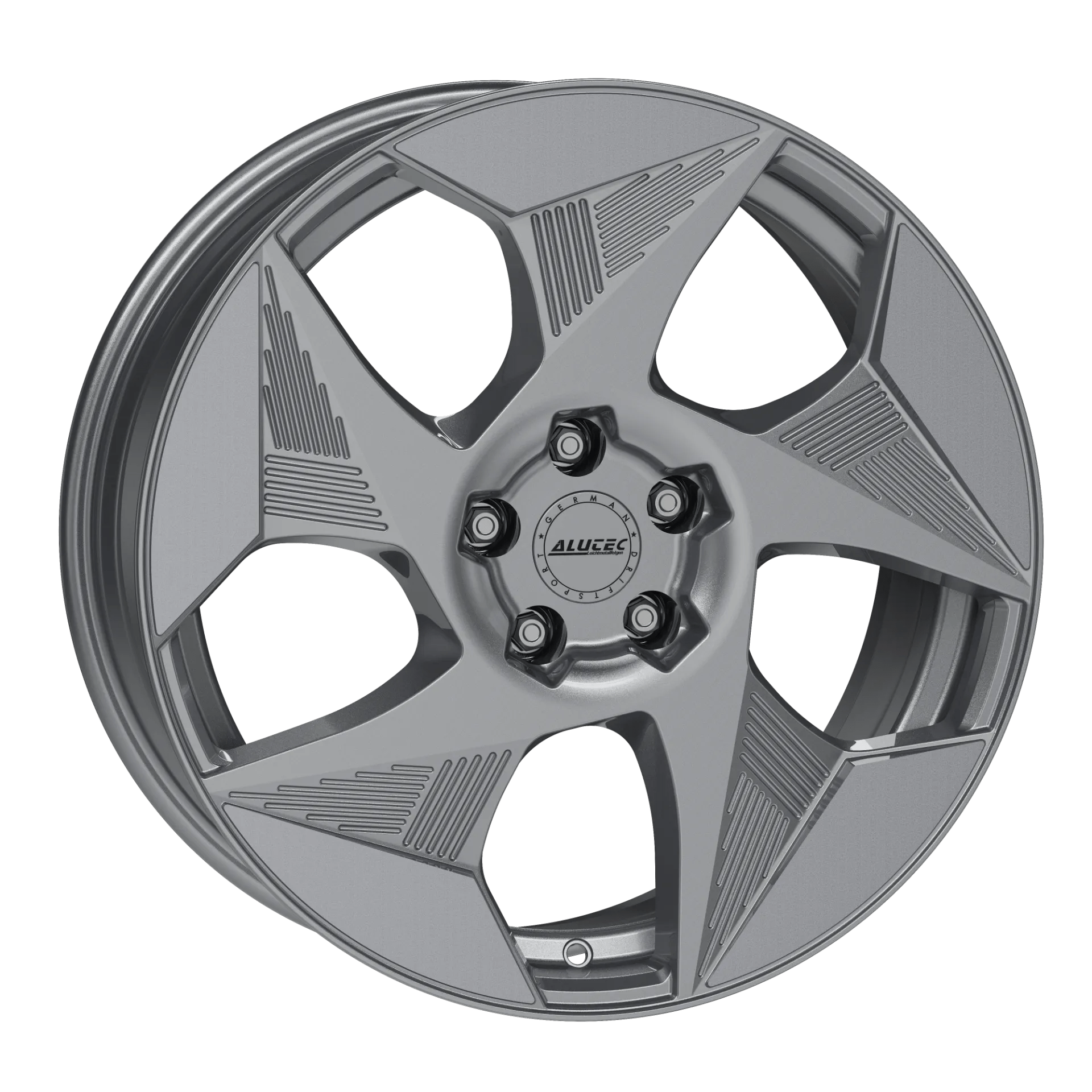 Jante ALUTEC SOLAR METAL GREY 8J19 5X108 ET47.5