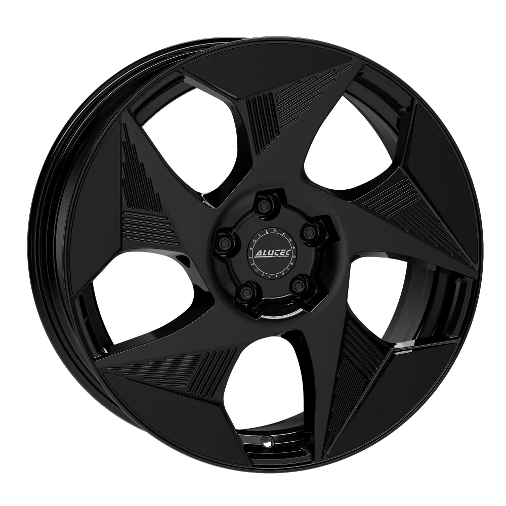 Jante ALUTEC SOLAR diamond-black 8J19 5X114.3 ET46