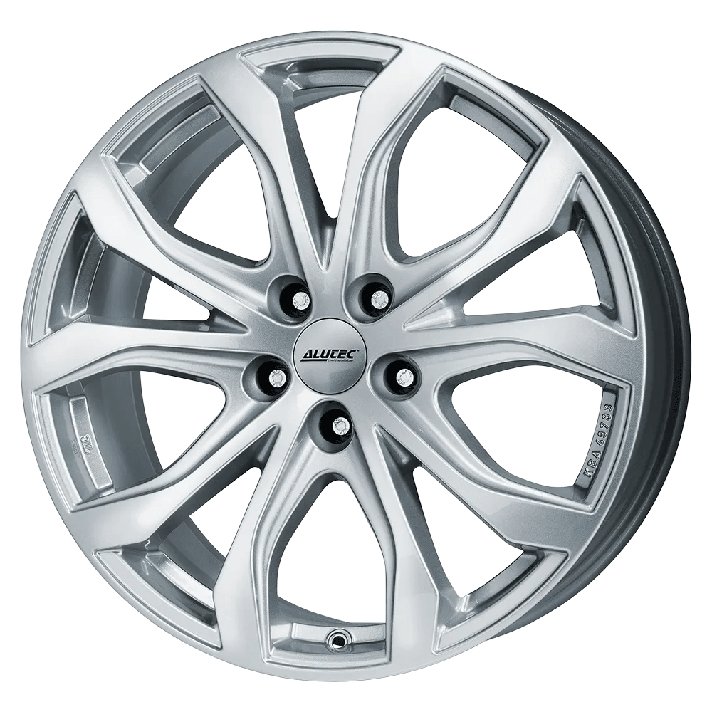 Jante ALUTEC W10 POLAR SILBER 9J20 5X112 ET29
