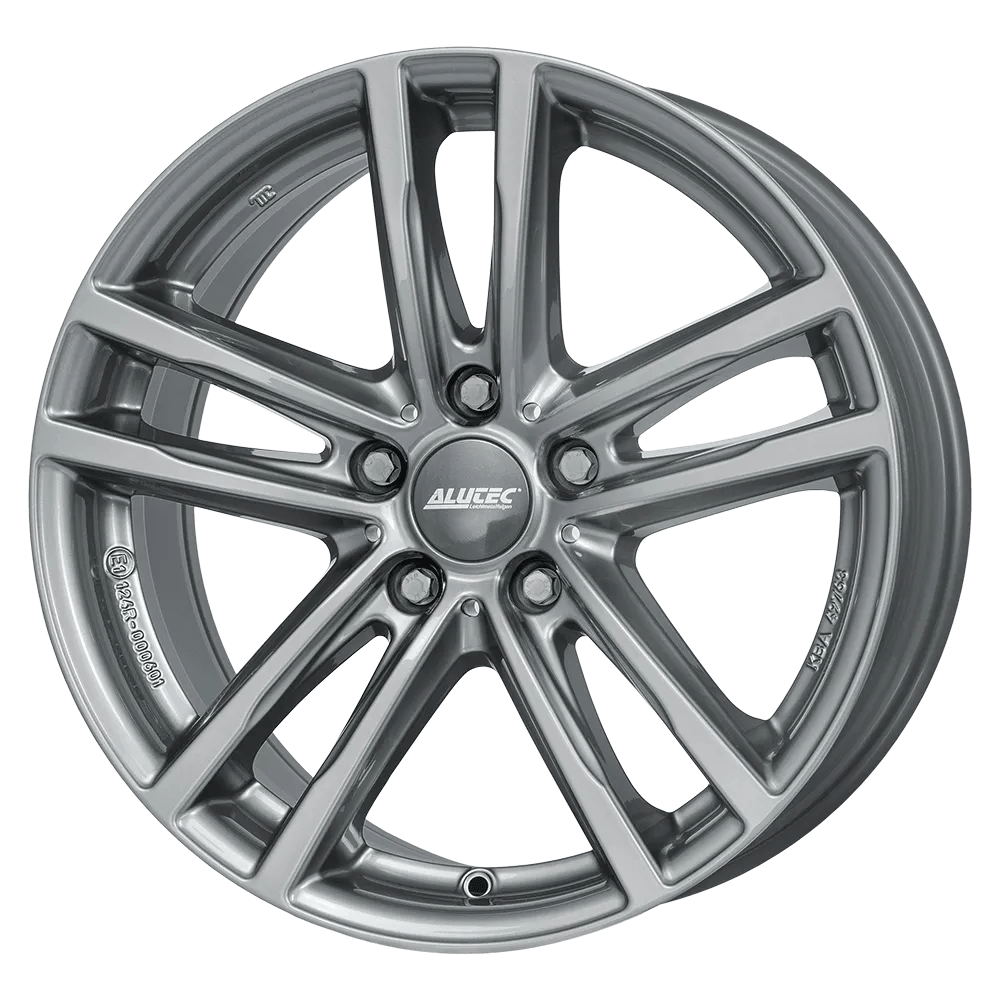 Jante ALUTEC X10 METAL GREY 7J16 5X120 ET31