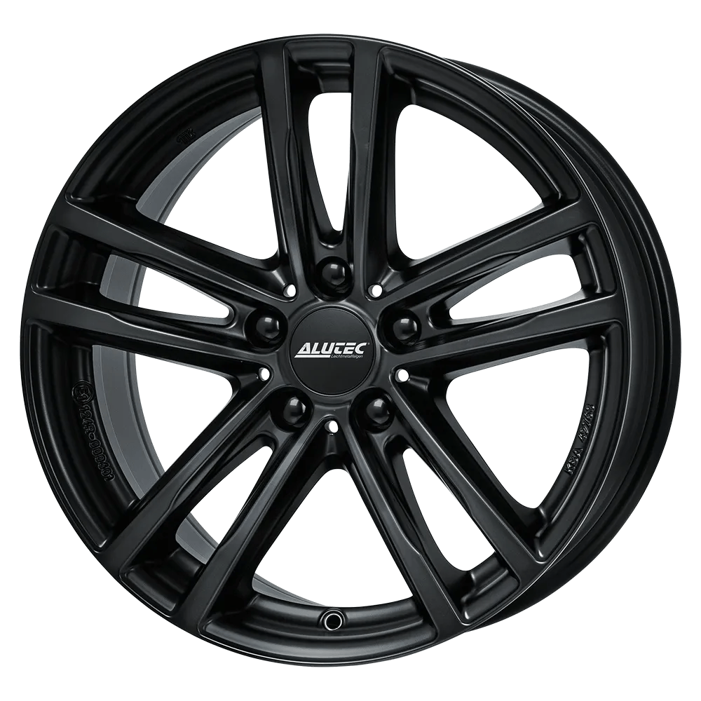 Jante ALUTEC X10 RACING SCHWARZ 7.5J17 5X112 ET40