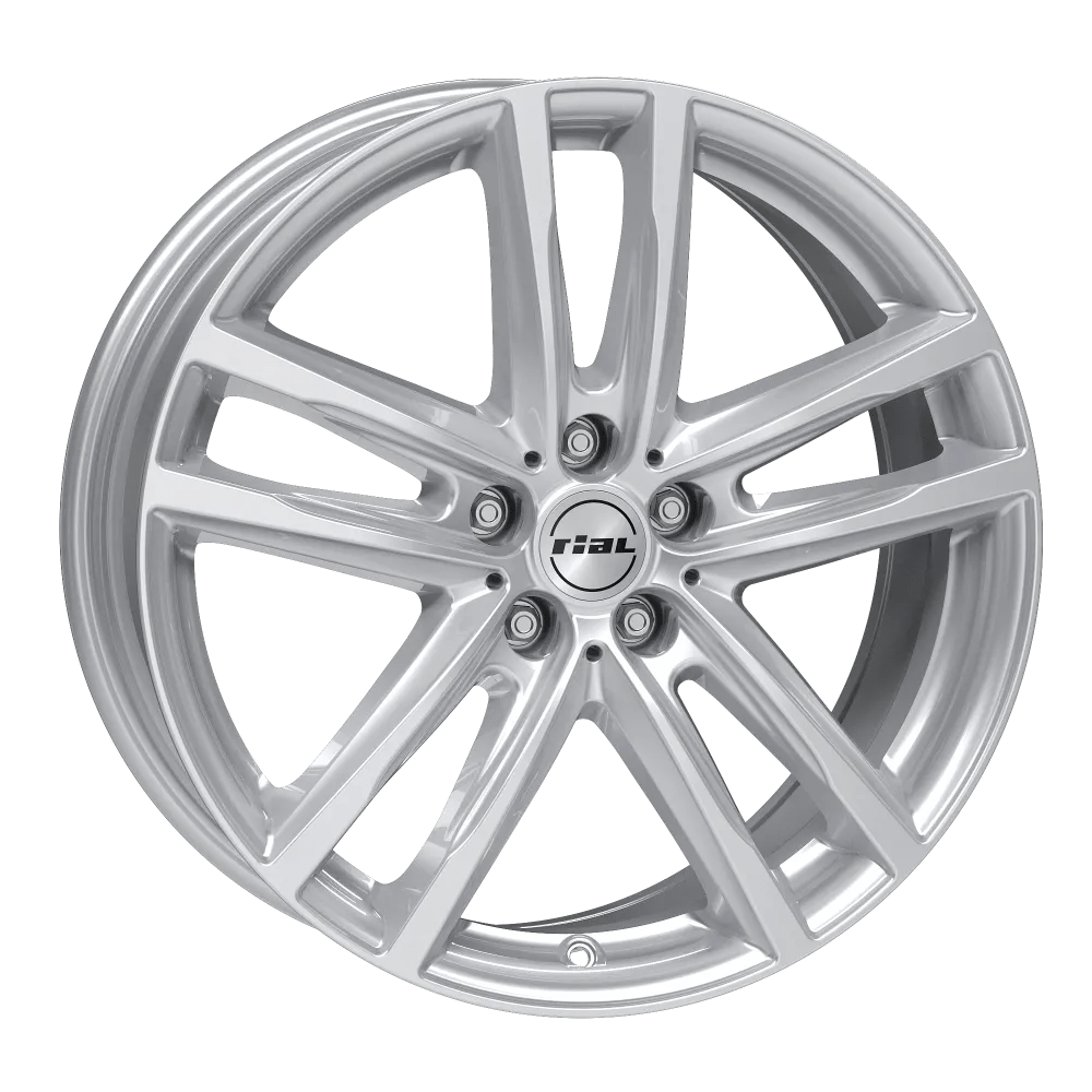 Jante ALUTEC X10X metal-grey 8.5J18 5X120 ET50