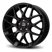 Jante MOMO Revenge 2.0 Matt Black 7J17 5X108 ET40
