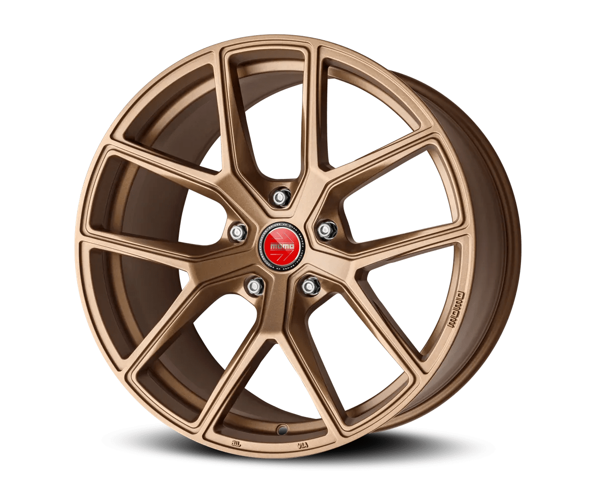 Jante MOMO RF-01 Golden Bronze 8.5J19 5X112 ET47