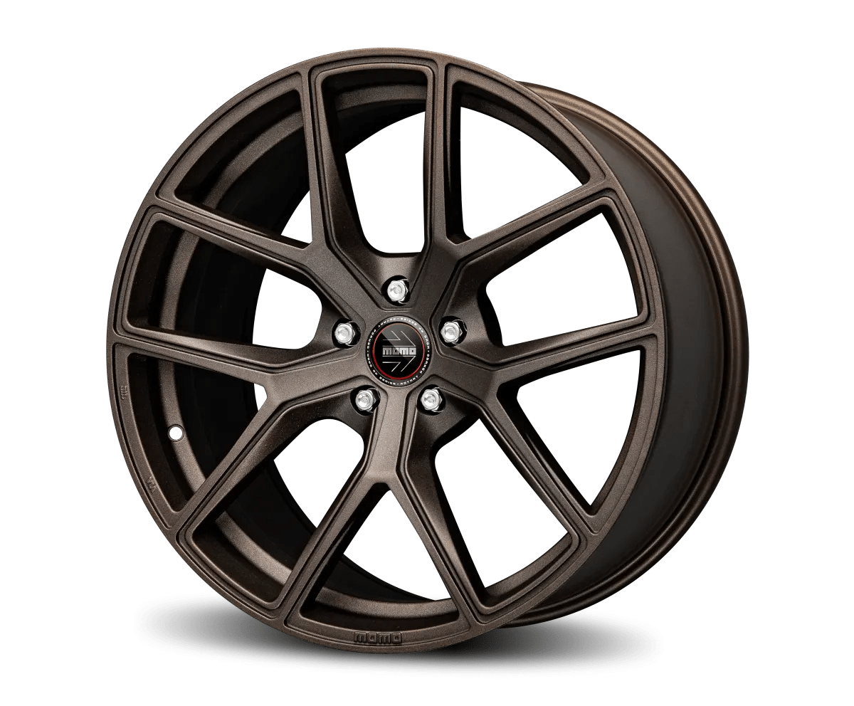 Jante MOMO RF-01 Metallic Brown Sandblast Brown 8.5J20 5X112 ET30