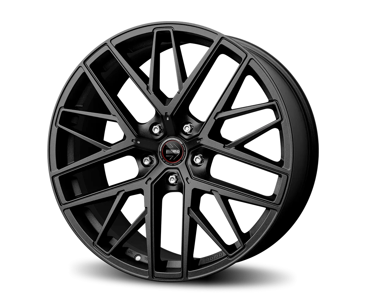 Jante MOMO RFX-01 Sandblast Black 9J22 5X120 ET35
