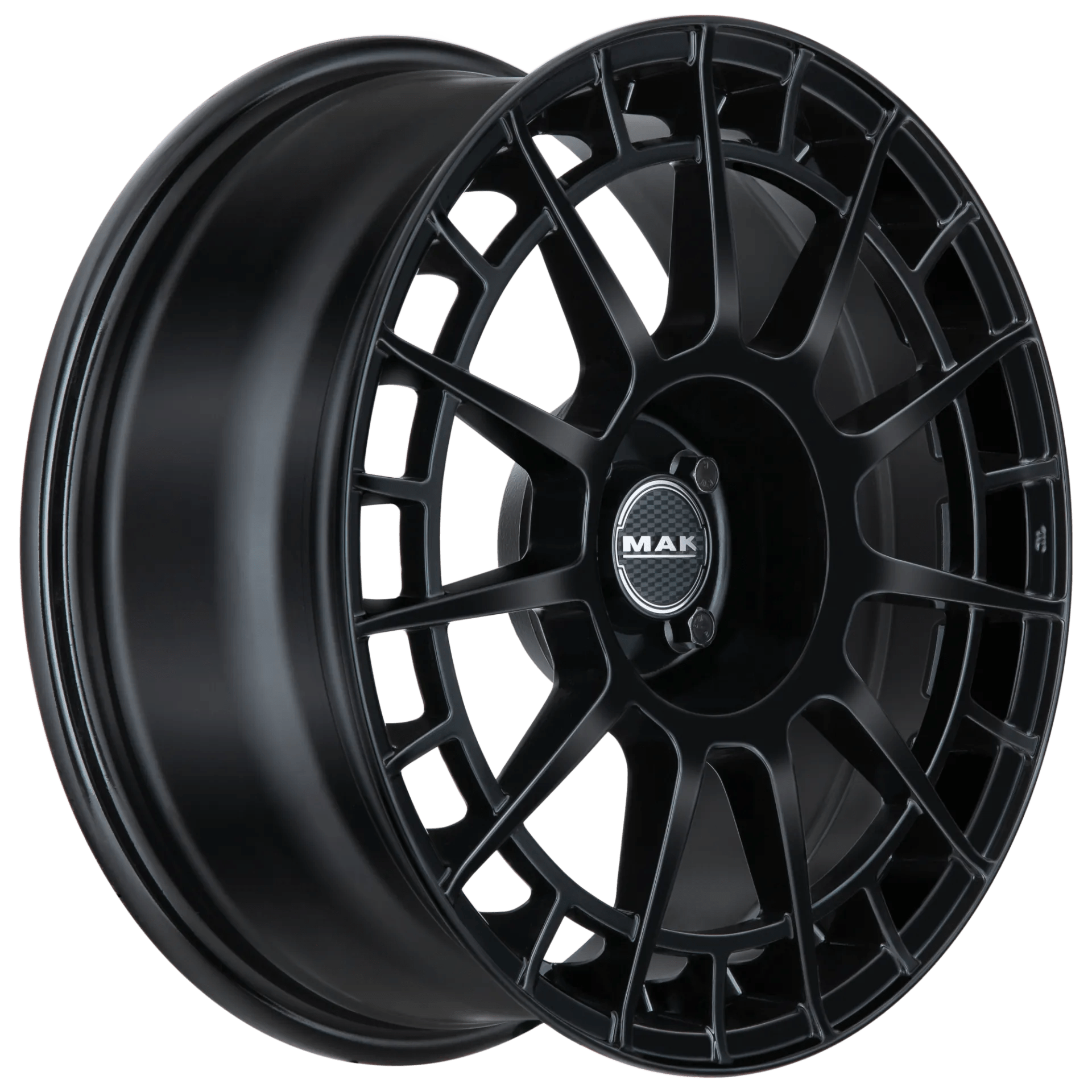 Jante MAK NTT GLOSS BLACK 7.5J18 5X114.3 ET45