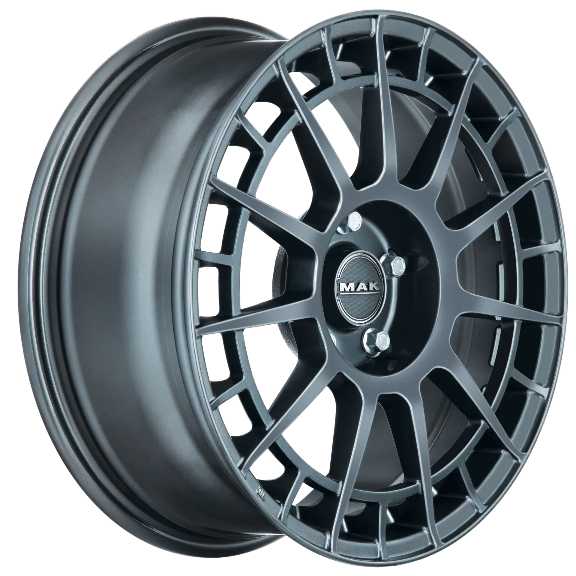 Jante MAK NTT GLOSS GUN METALLIC 7J17 5X114.3 ET35