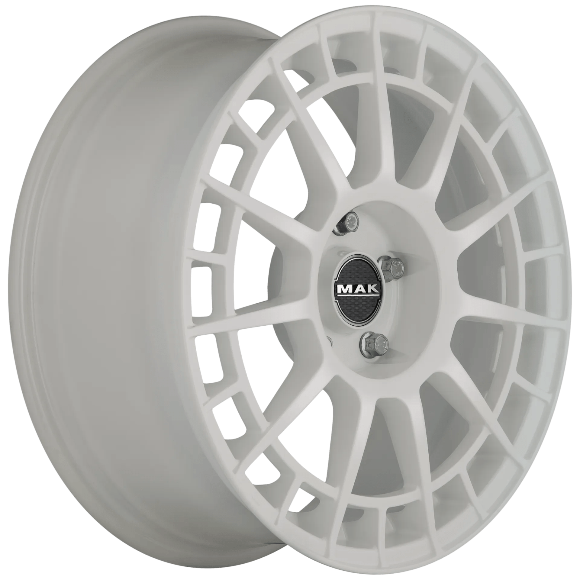 Jante MAK NTT GLOSS WHITE 7J17 5X108 ET45