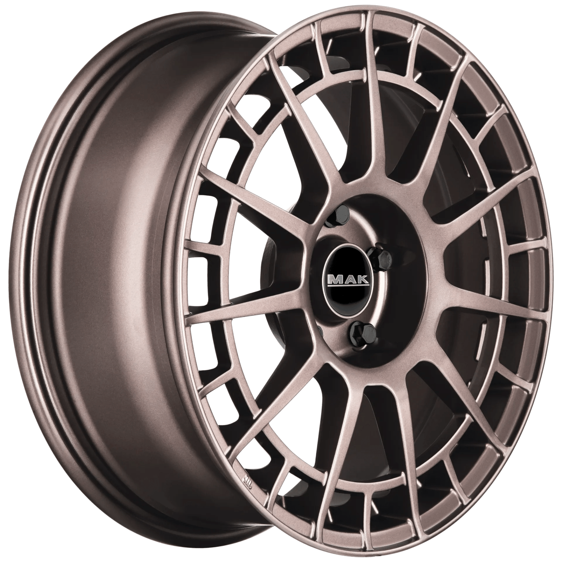 Jante MAK NTT MATT BRONZE 7J17 5X108 ET45