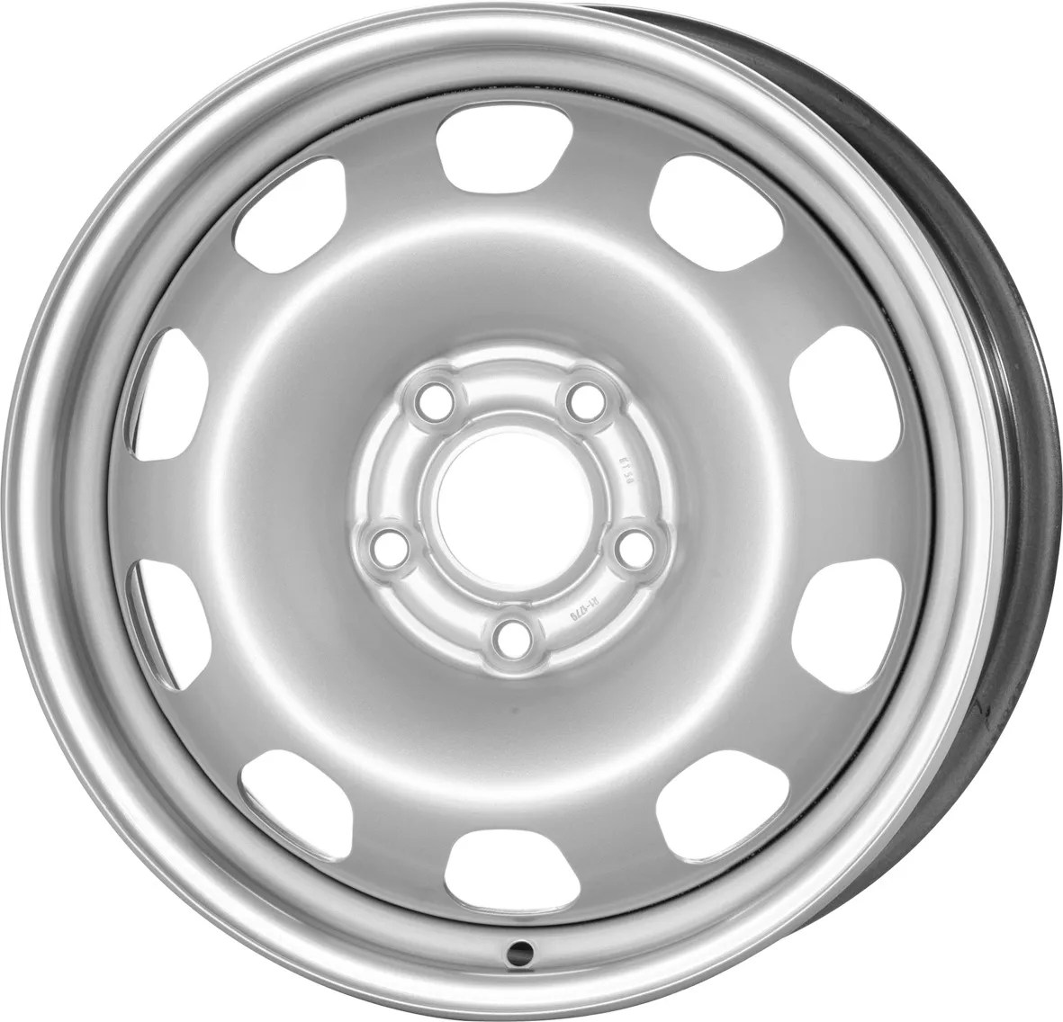 Jante MAK ACCIAIO SILVER 5.5J16 6X170 ET107