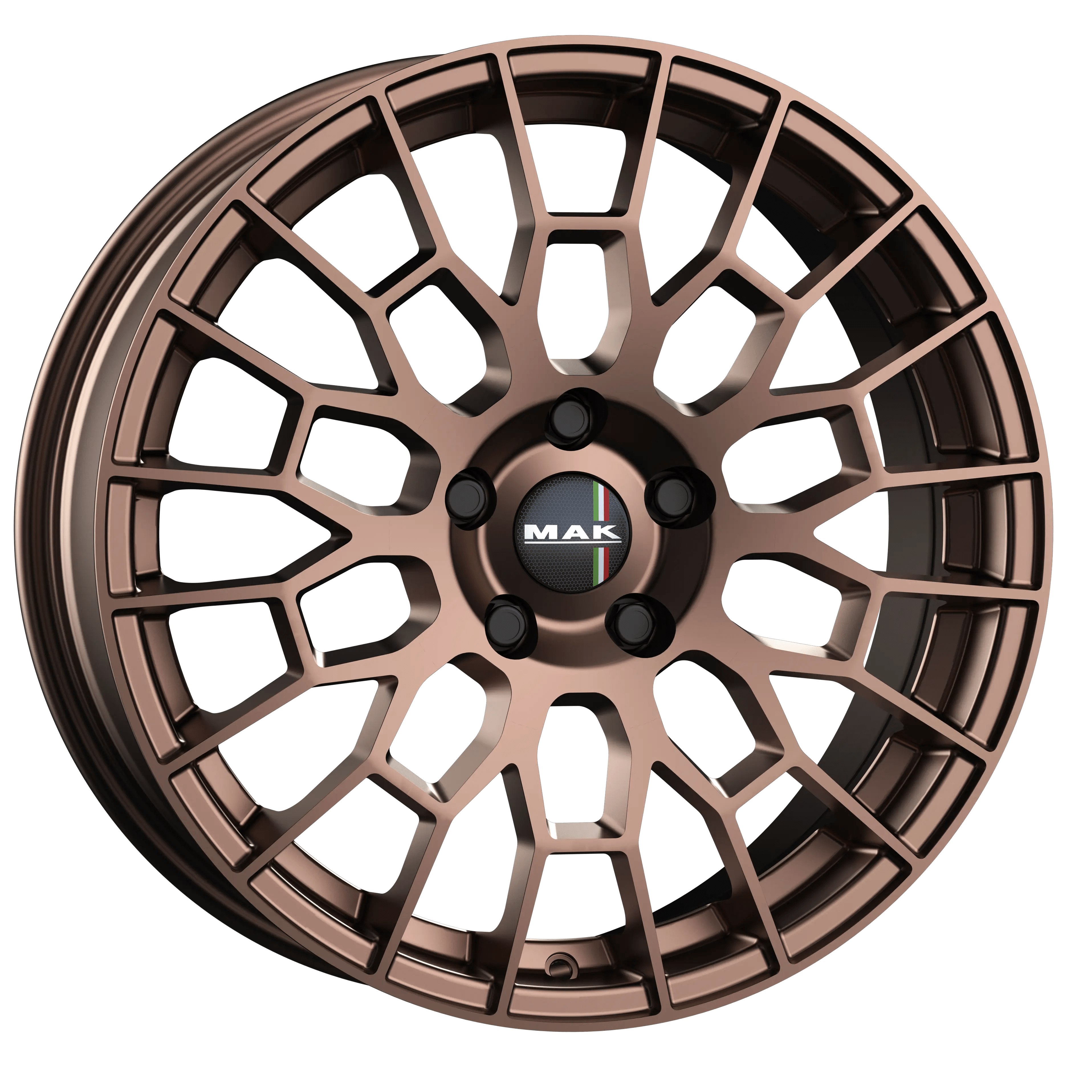 Jante MAK APX MATT BRONZE 7.5J18 5X114.3 ET45