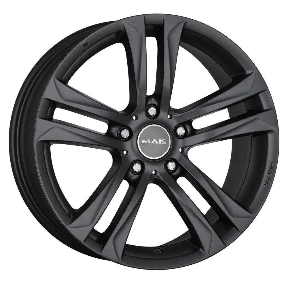 Jante MAK BIMMER MATT TITAN 8.5J19 5X120 ET30