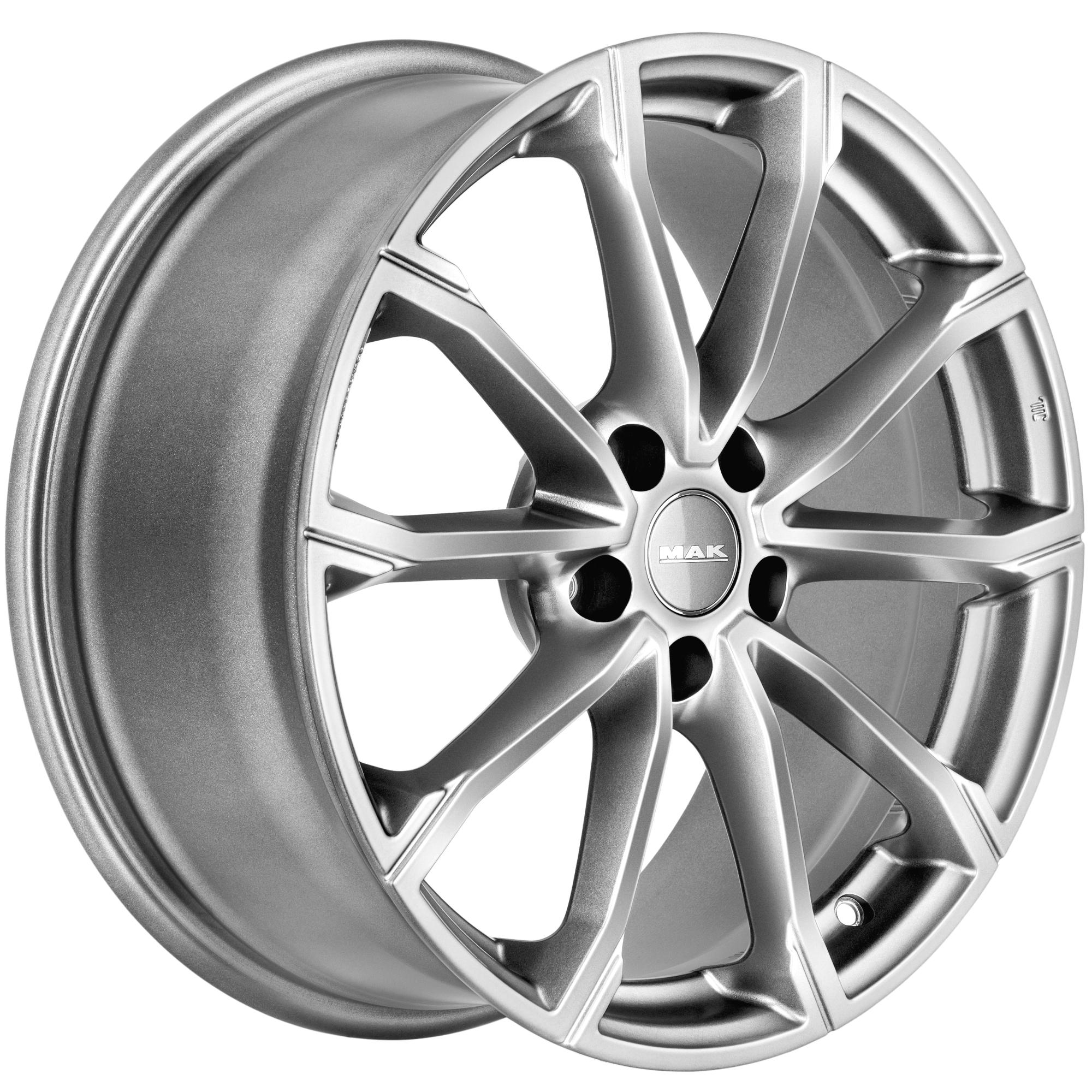 Jante MAK DaVinci LIGHT TITAN 6.5J16 5X112 ET41