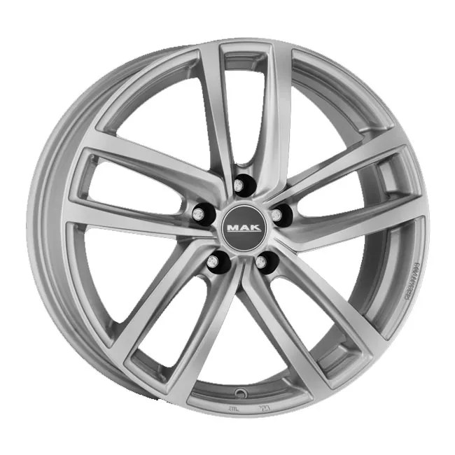 Jante MAK DRESDEN SILVER 8J19 5X112 ET50