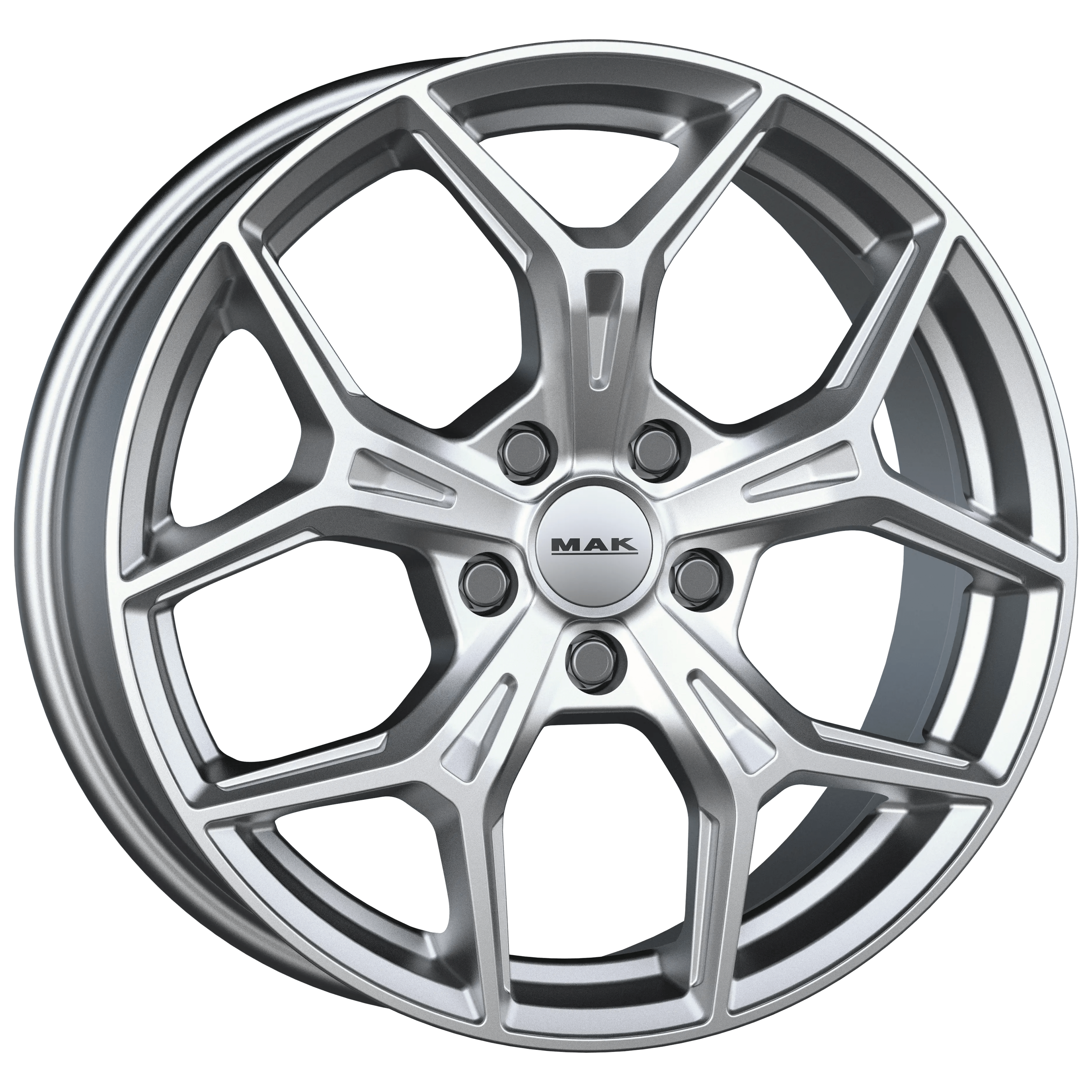 Jante MAK EPICA LIGHT TITAN 7.5J18 5X112 ET51