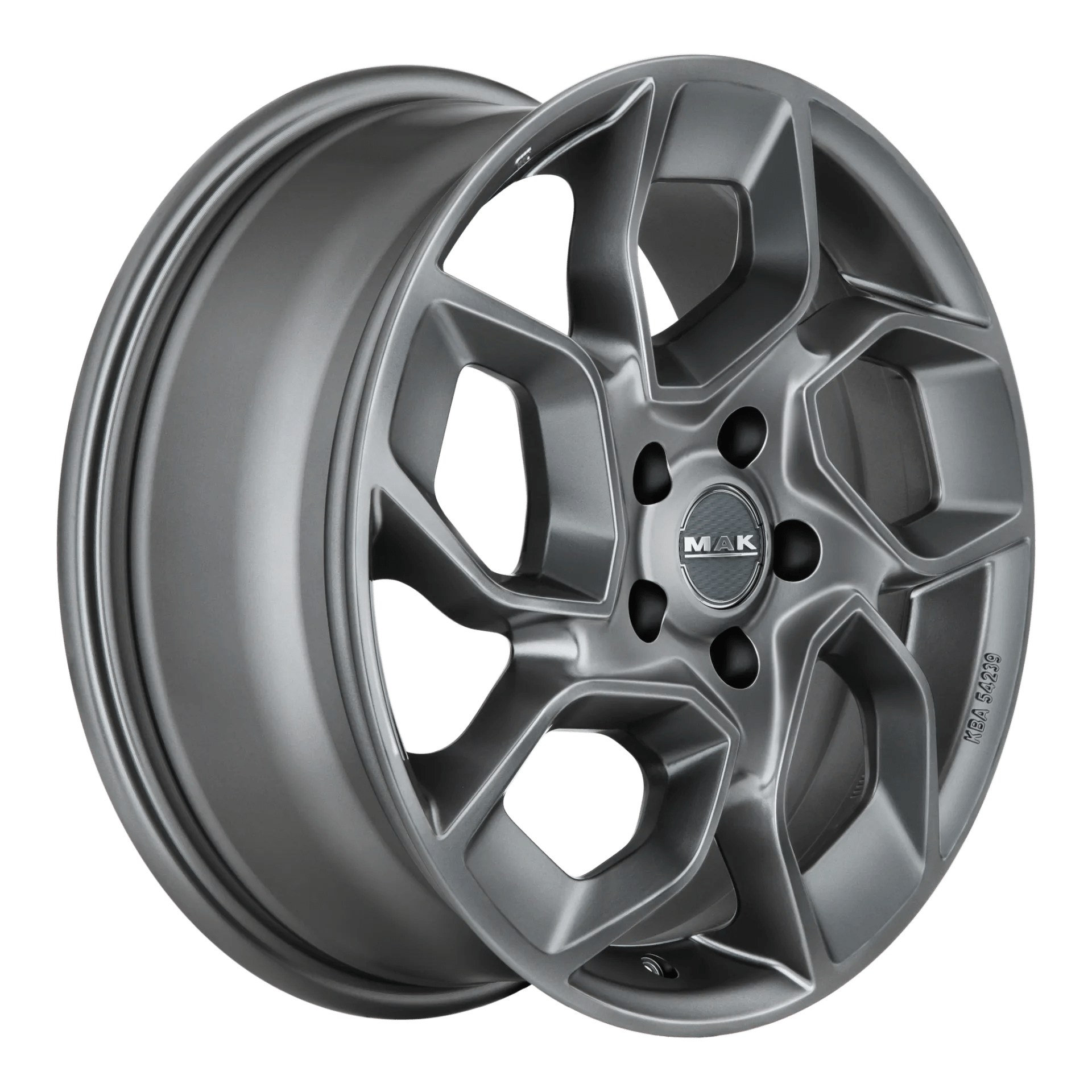 Jante MAK EXPRESS M-TITAN 6.5J16 5X108 ET46