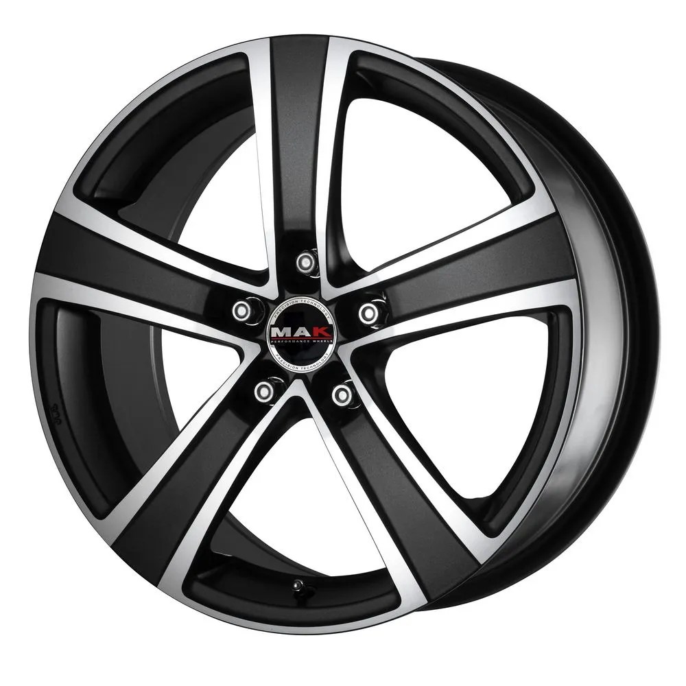 Jante MAK F5 T ICE SUPERDARK 7J16 5X112 ET42