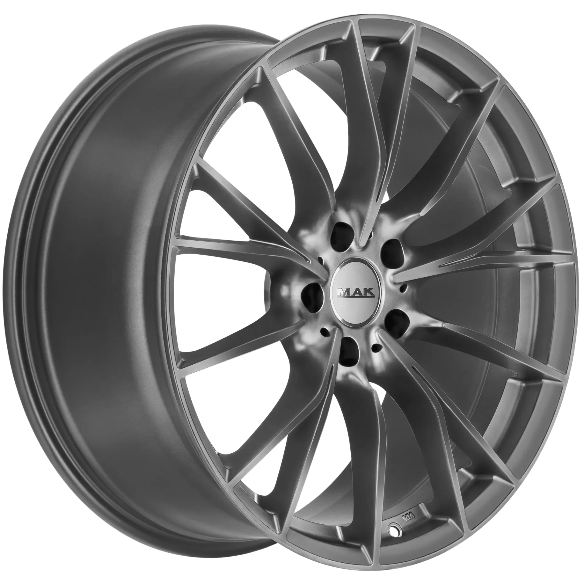 Jante MAK FABRIK-D M-TITAN 9.5J19 5X112 ET44