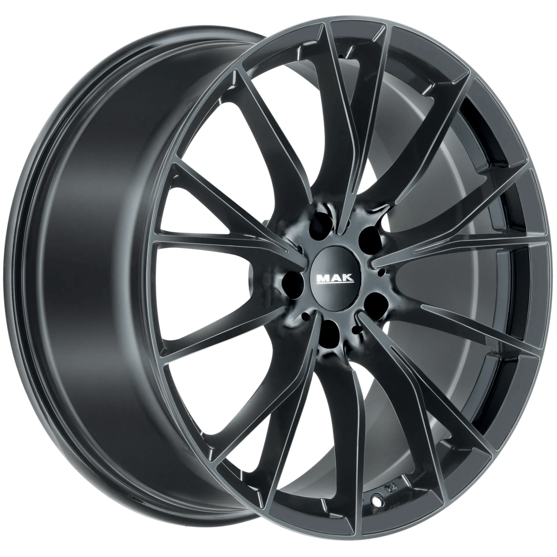 Jante MAK FABRIK-D GLOSS BLACK 9J20 5X112 ET44