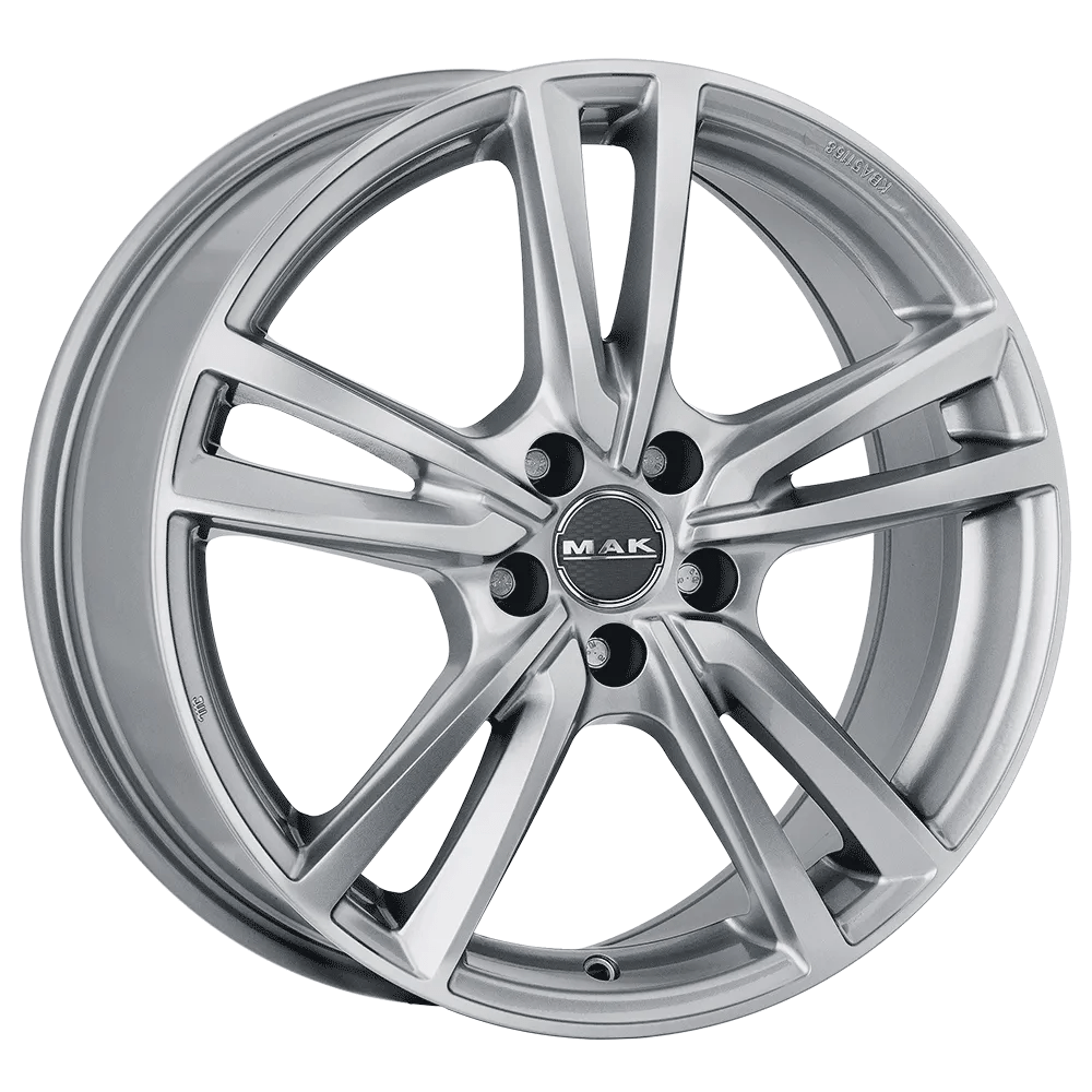 Jante MAK ICONA SILVER 6.5J16 5X108 ET45