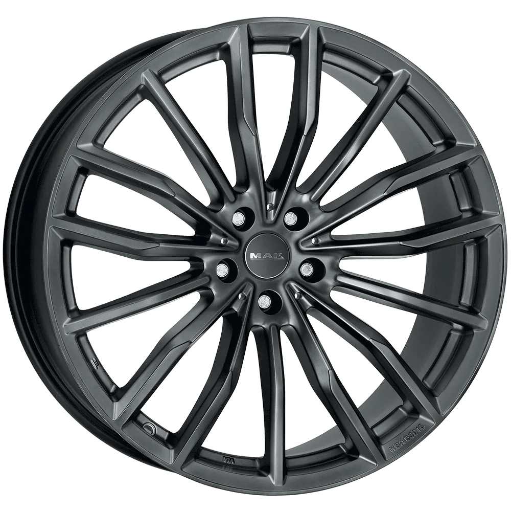 Jante MAK RAPP-D M-TITAN 10.5J20 5X112 ET40