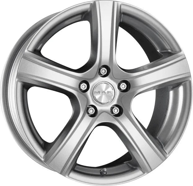 Jante MAK SCORPIO SILVER GG 6.5J15 5X112 ET45