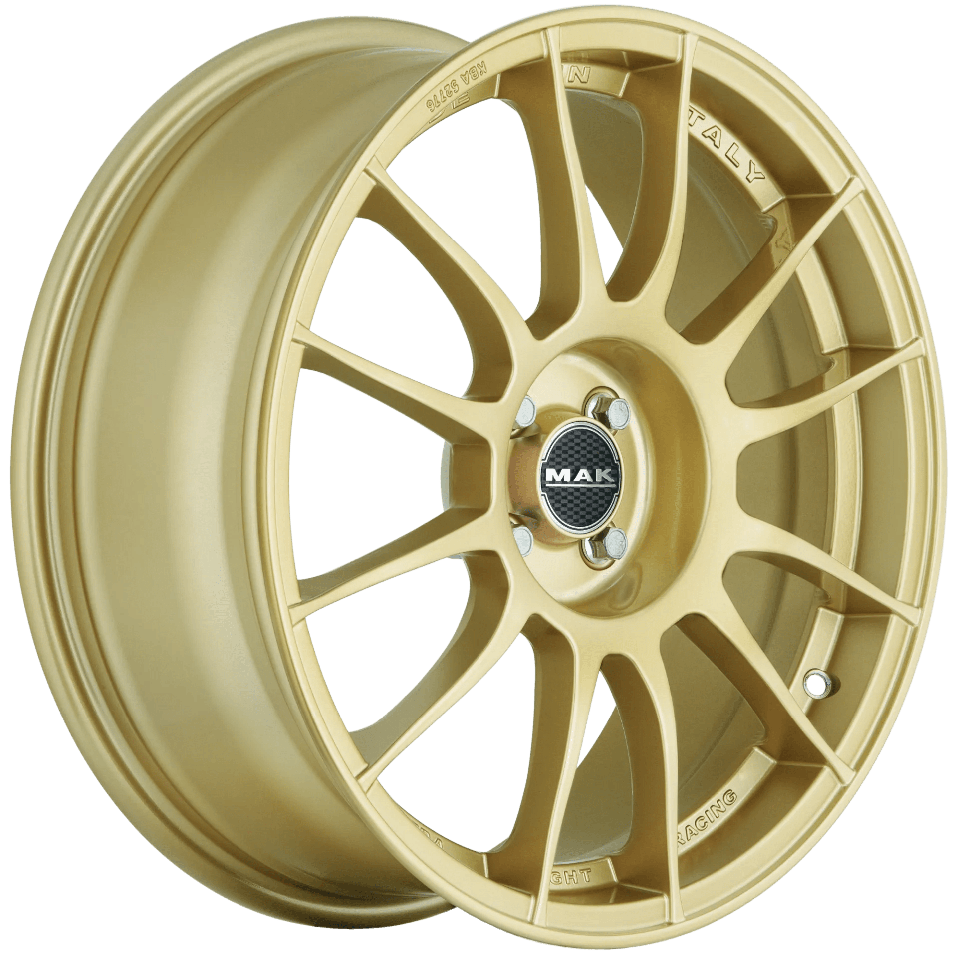 Jante MAK XLR GOLD 7J17 4X108 ET25
