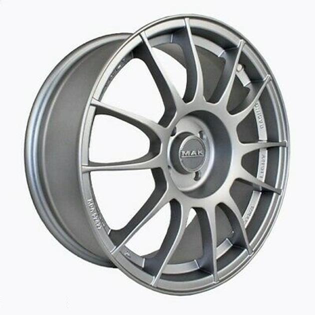 Jante MAK XLR UNPAINTED 7J17 4X100 ET35